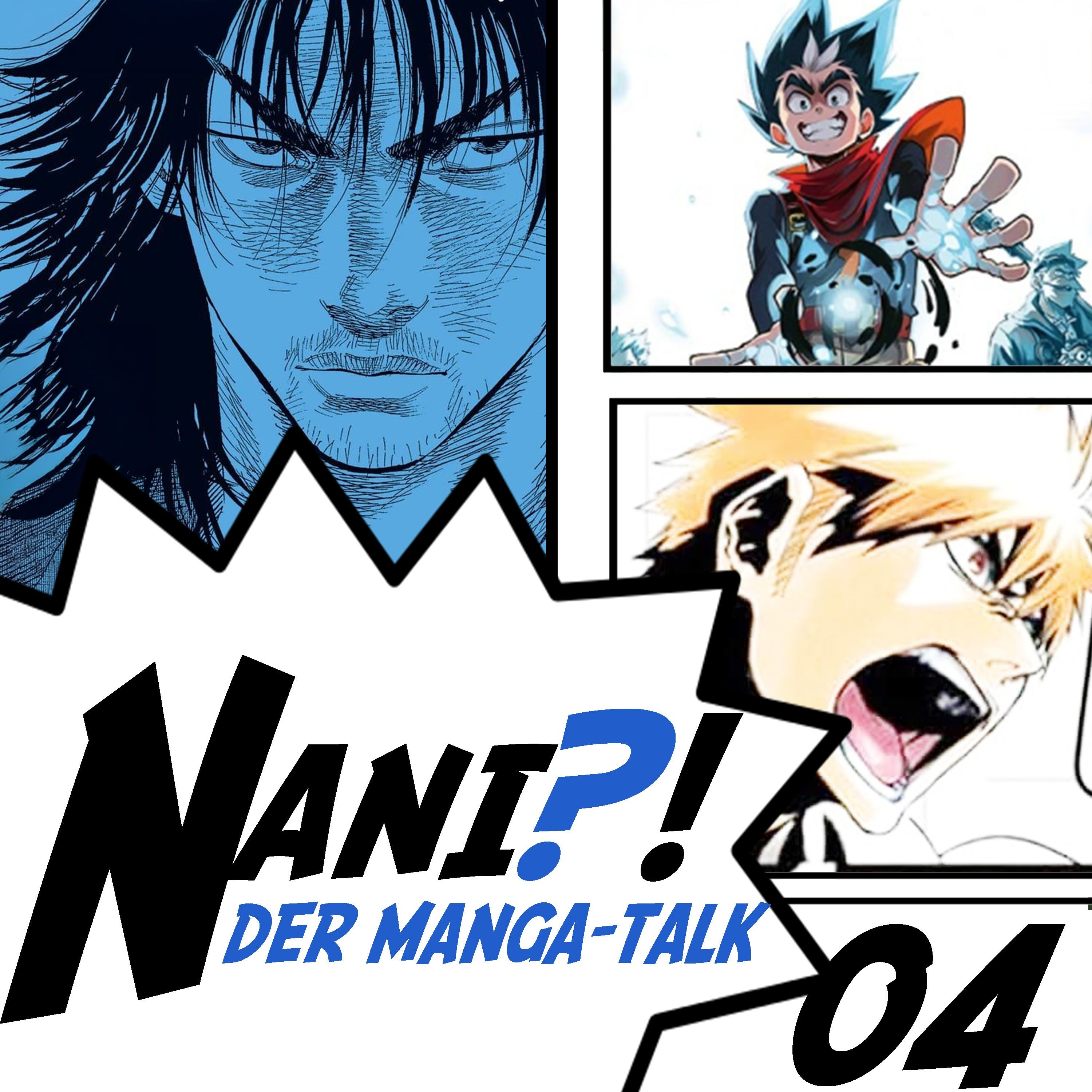 NANI?!  Der Anime-Talk