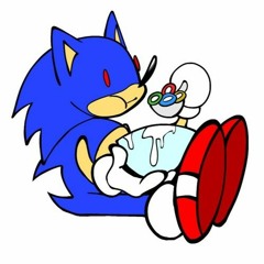 FNF - Vs. Sonic.EXE - Milk (2.5) [Instrumental]