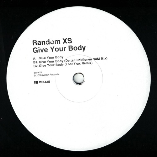 Give Your Body (Fixed)