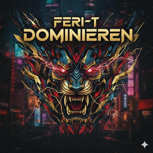 Feri-T - Dominieren (Original Mix)