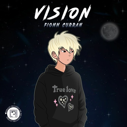 Fionn Curran - Vision