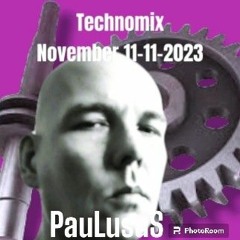 TECHNO SET NOVEMBER 2023