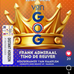 Kingsnight Van Gog 25 april 2025 - Deel 1