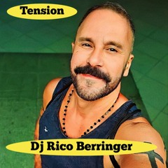 DJ RICOBERRINGER - TENSION - MAR 2K24 - for CAFE DA TARDE at MAGNOLIA