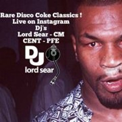 COKED UP DISCO CLASSICS DJ'S CENT PFE AND STAK CHEDA!