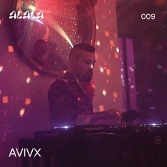 ALALA 009 - AVIVX 03.07.2022