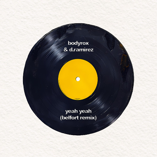 Yeah Yeah (Belfort Edit) (extended available in download)