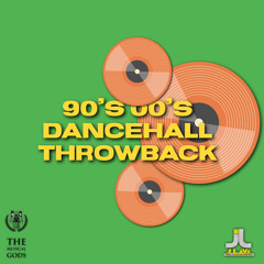 90'S 00'S DANCEHALL THROWBACK #MixTapeMonday Week 157