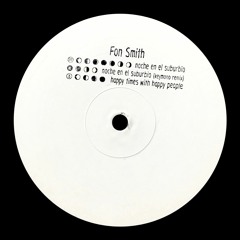 PREMIERE: Fon Smith - Noche En El Suburbio [MNC-WL02]