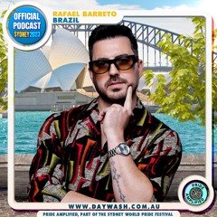 Sydney World Pride 2023 Official Podcast By Rafael Barreto
