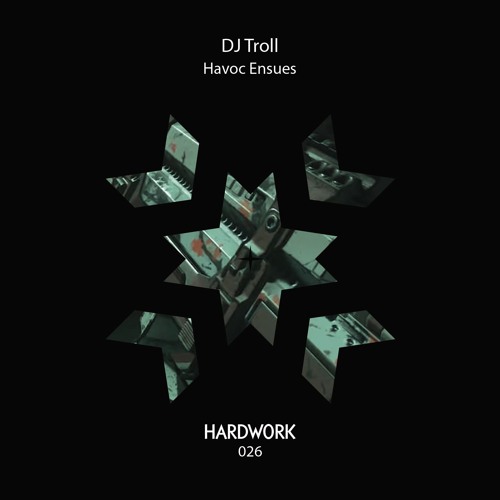 *TMOR EXCLUSIVE PREMIERE* DJ Troll - Run Baby Run [HWR026]