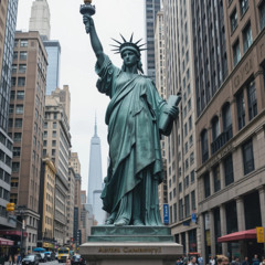 Another Day In New York City [Version # 1] [ADIN1]