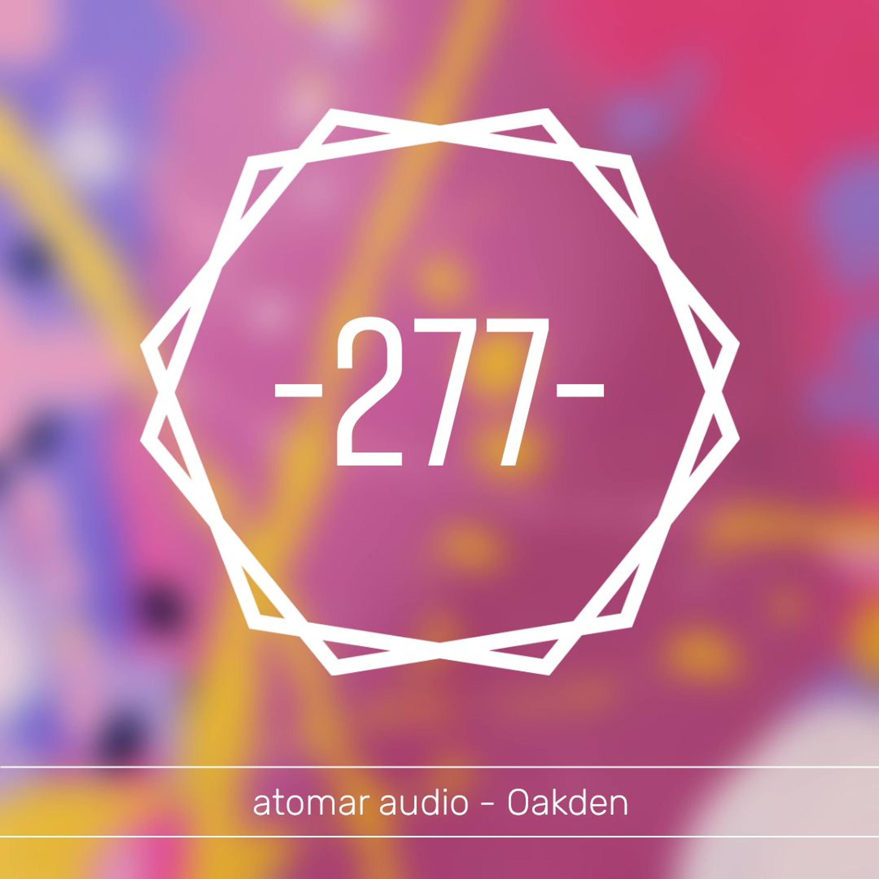atomar audio | Techno Podcast