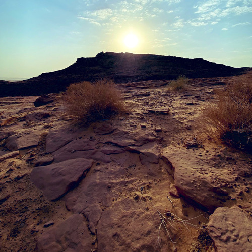 خلف بن هذال - سألت الليل