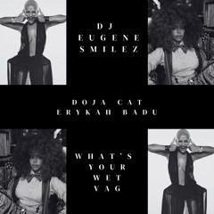 What's Your Wet Vag (Erykah Badu vs Doja Cat)