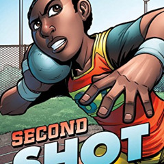 Get PDF 💖 Second Shot (Jake Maddox Sports Stories) by  Jake Maddox &  Jesus Salvador