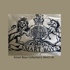 Here's AJ - Smart Boys Collection