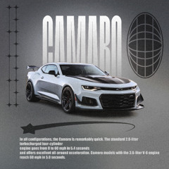 BLKSTYLE ft SAMMZ - CAMARO ( EP THE STATION )