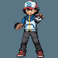 Pokemon Theme 16-Bit Mario Paint version