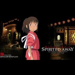Spirited Away-One Summer Day ver.2 9/3/63