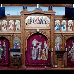 Resurrection Enactment 2021: St Mary & St Mina's Cathedral, Sydney Australia