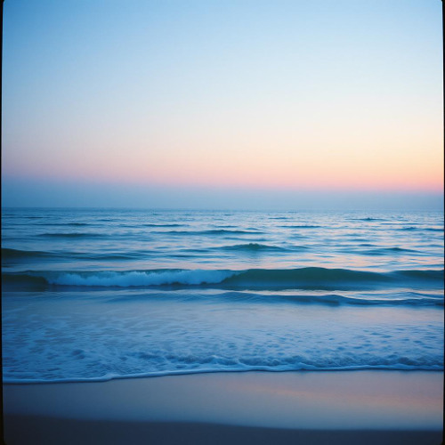 Endless Blue
