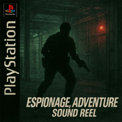 Vercetti Technicolor | Stealth. Tension. Tactical Action | SoundReel 2025 |