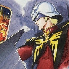 Char is fighting for our prayers(Anthem of Neo Zeon) anime ver. ネオジオン国歌「我らが願い」
