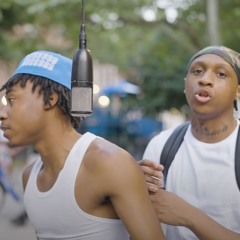 Bhaz BinStackin X Swavo B - Back To Back (WhoRunItNYC Performance)