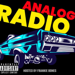 FRANKIE BONES PRESENTS:  ELEMENTS ON ANALOG RADIO / POWERED BY INSOMNIAC / OCT. 2, 2025