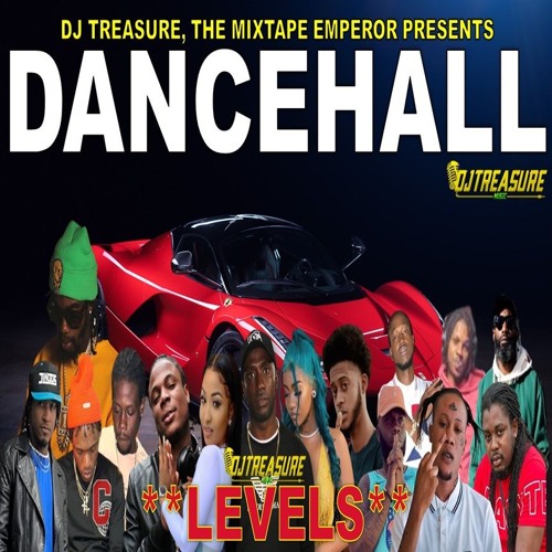 Dancehall Mix 2024 Raw | LEVELS | 450, Masicka, Chronic Law, Shenseea, Squash, Skippa | DJ Treasure