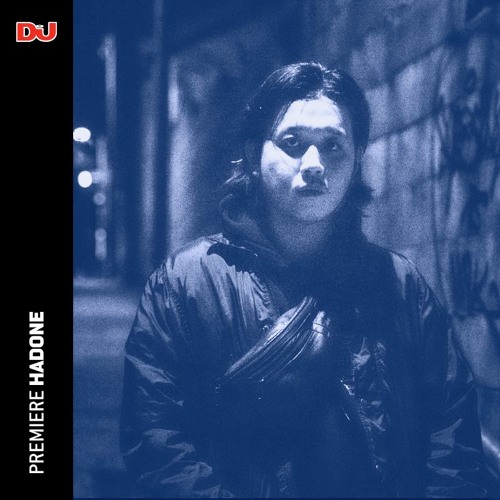 Premiere: Hadone ‘Hiding My Machine’