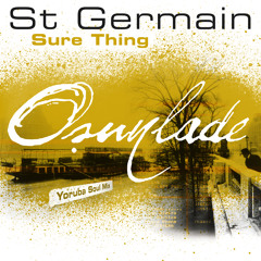 Sure Thing (Osunlade Yoruba Soul Mix) [Radio Edit]