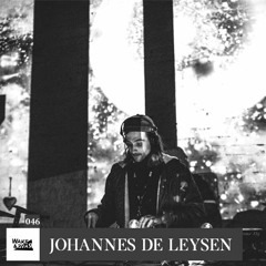 Wake & Rave / Special Guest | Podcast #46 | Johannes de Leysen