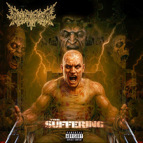 THE SUFFERING (Ties That Bind) 210