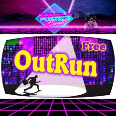 OutRun (Free 80s Synthwave Music / Retro Gaming Amiga Arcade Dark Wave) No Copyright