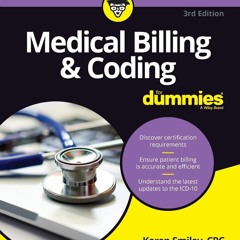 [PDF] Download Medical Billing & Coding For Dummies on any device