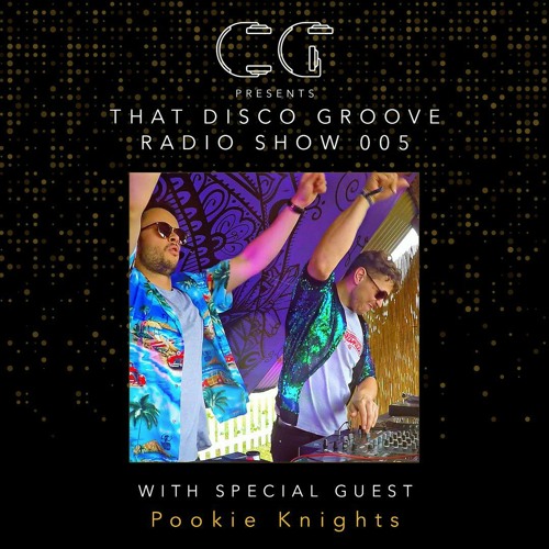 The Pookie Knights on That Disco Groove Radio Show 005