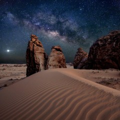 Desert Long Journey Guitar Soundtrack
