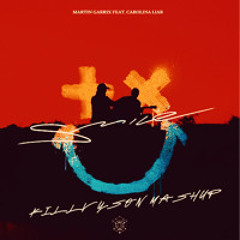 Martin Garrix - Smile x Starlight ( Killvyson Mashup )