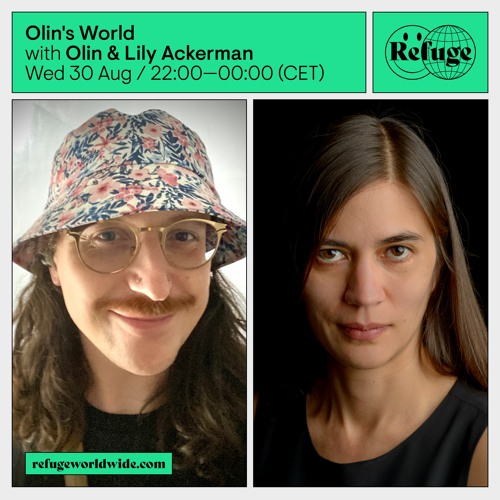 Olin's World - 30 July 2023 - ft Lily Ackerman