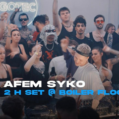 Afem Syko | Gotec Club | 2H Bouncy Trance Techno Set