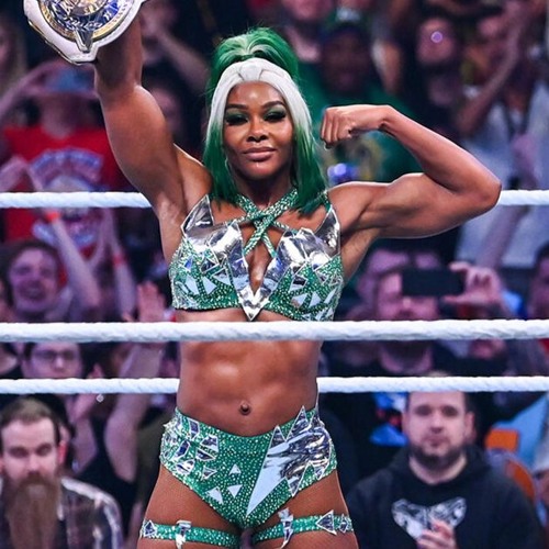 Stream episode Jade Cargill on who she gets advice from, potential NXT