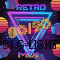 Dj G-Light Retro 80&90 Mix