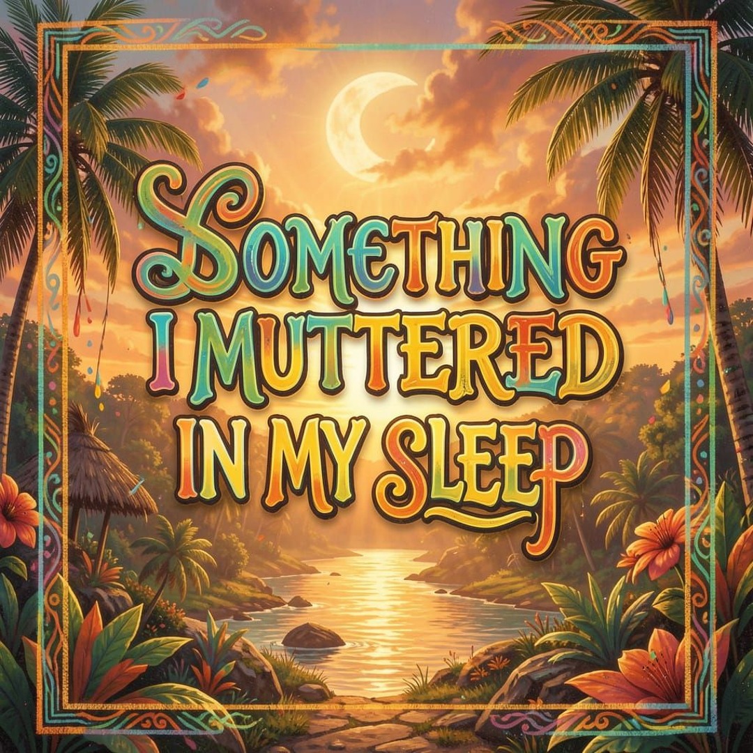 Stream Something I Muttered In My Sleep by demandspacetourism | Listen ...