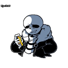 [FateAllusion] Rainy - Sans Phase 1 Battle Theme