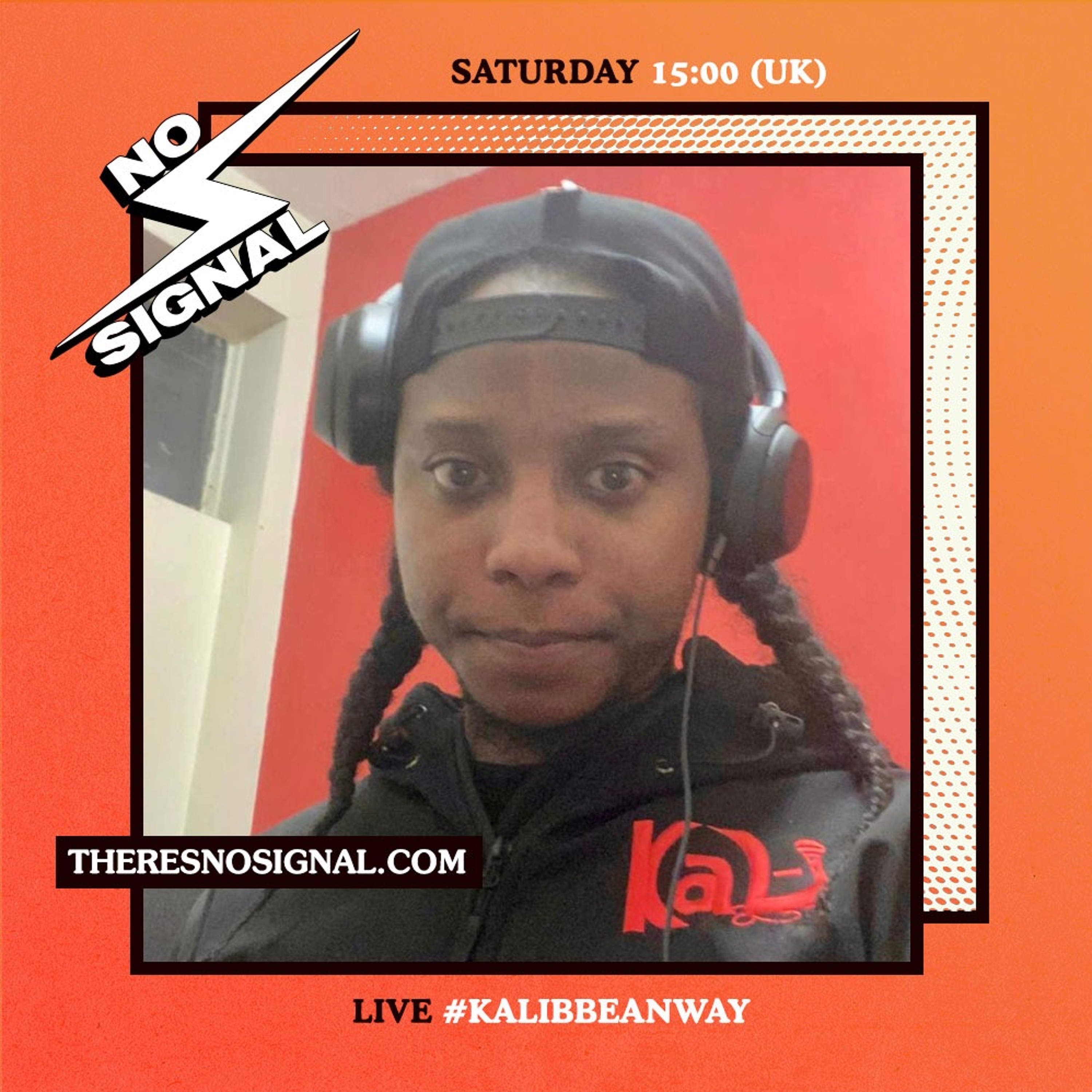 New School Dancehall + New Soca (2017-Now) @itsKaliUK - 04/12/21 - #KalibbeanWay - @Theresnosignall episode artwork
