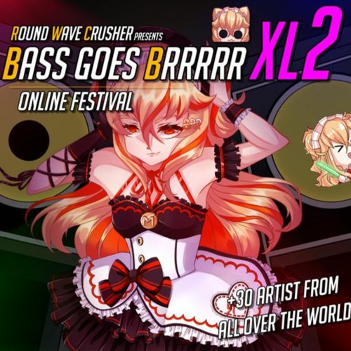 BASS GOES BRRRRR XL2 Aquestion