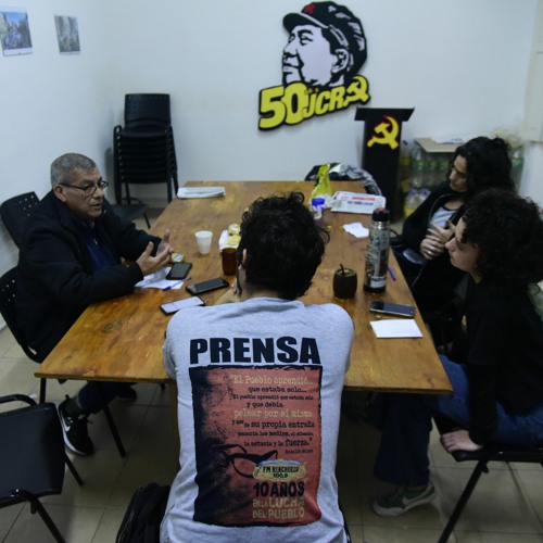 Stream 04082022 ENTREVISTA A JUAN CARLOS ALDERETE, REFERENTE DE LA