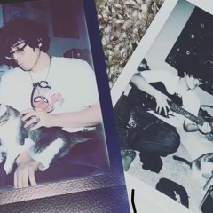 EXOSSI - ever since she cut her blue hair off (tv girl - blue hair cover)